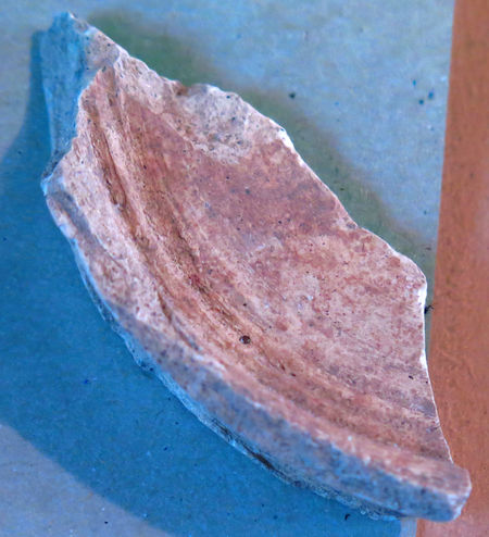 Photo: Sherd of Jug from South-West France