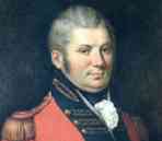 Portrait of General Simcoe